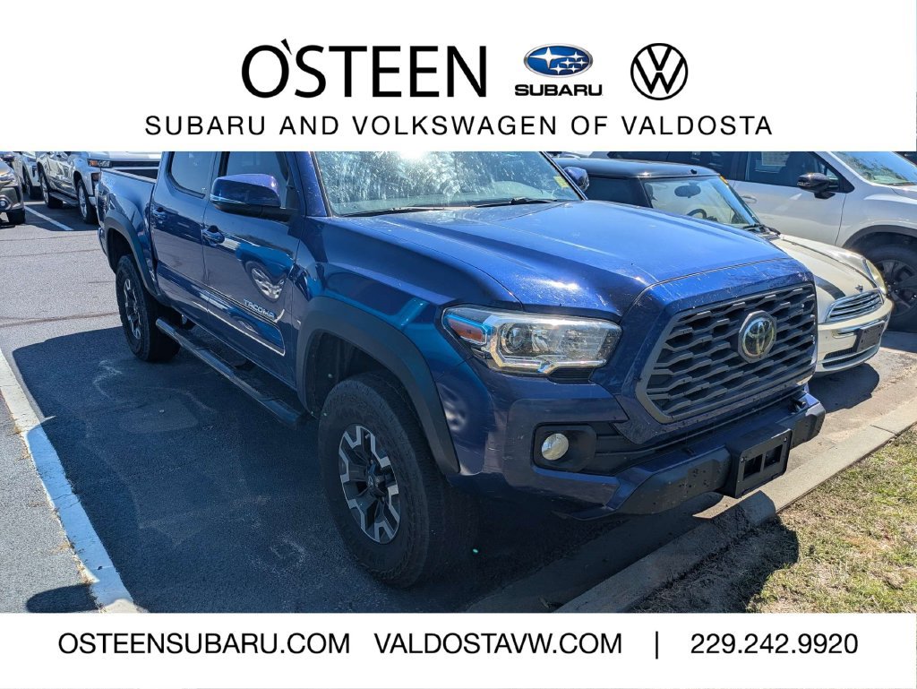 Used 2022 Toyota Tacoma TRD Off-Road