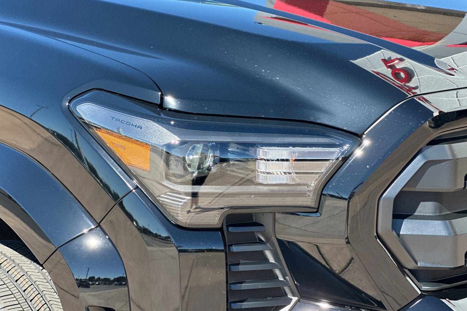 New 2026 Toyota Tacoma SR5 RWD image 29