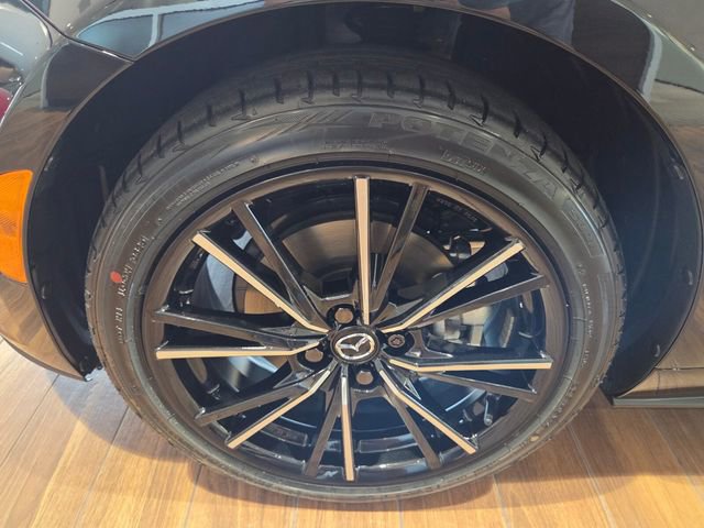 New 2026 MAZDA MX-5 Miata RF Grand Touring image 18