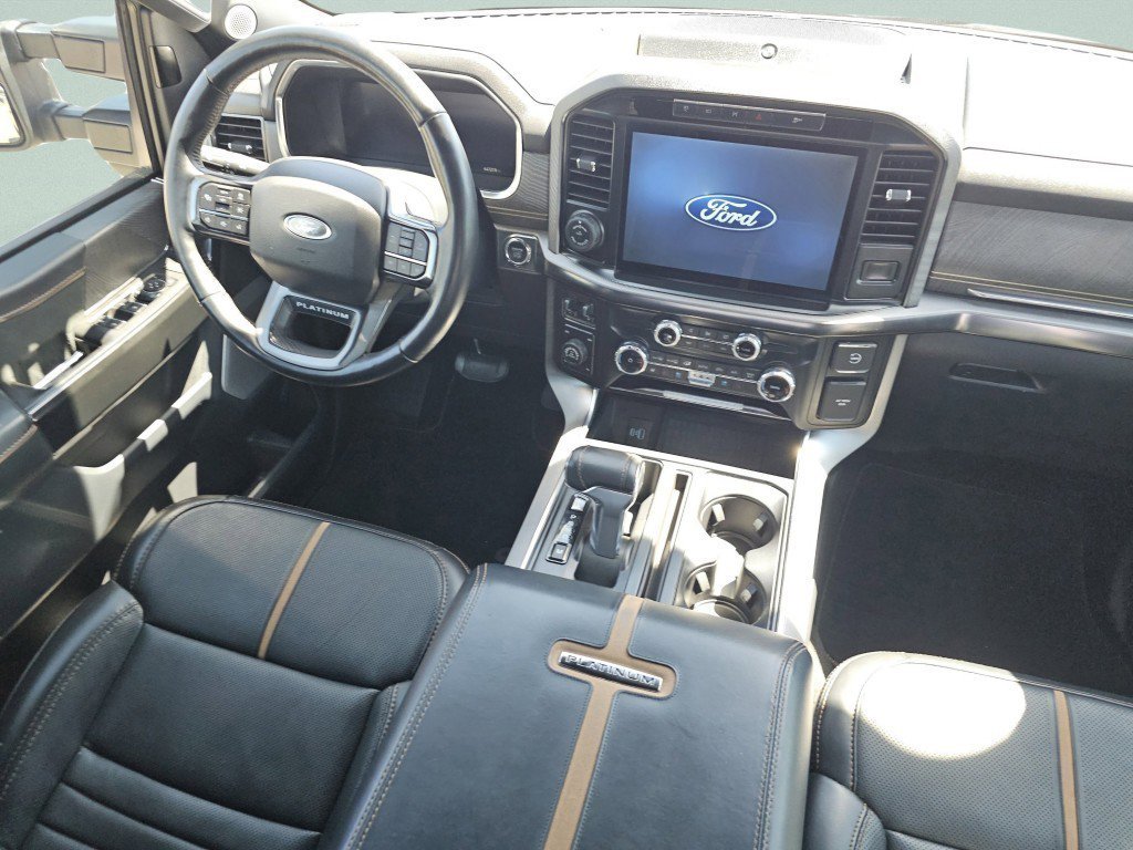 Used 2022 Ford F150 Platinum w/ Equipment Group 701A High AWD/4WD image 31