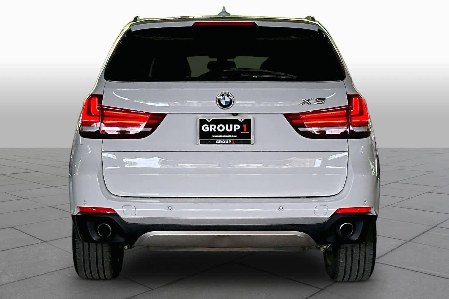 Used 2017 BMW X5 sDrive35i RWD image 4