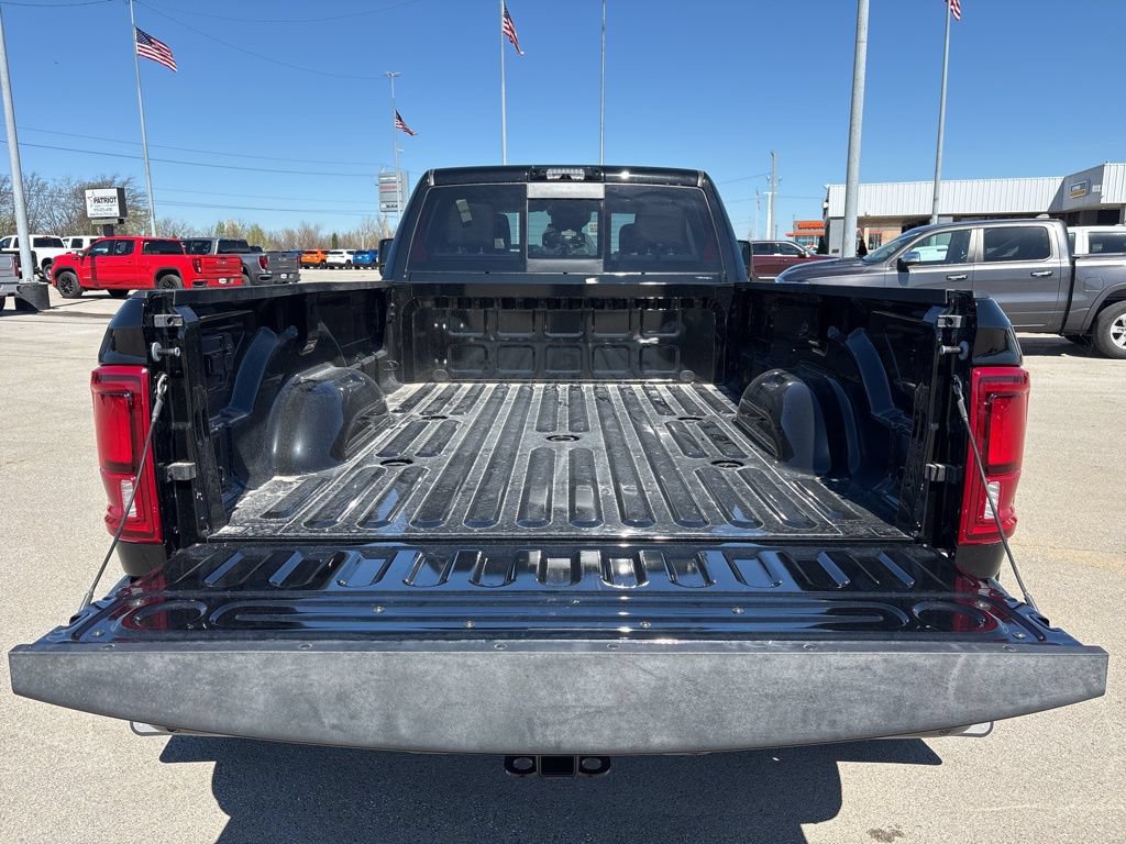 New 2026 RAM 3500 Longhorn AWD/4WD image 5