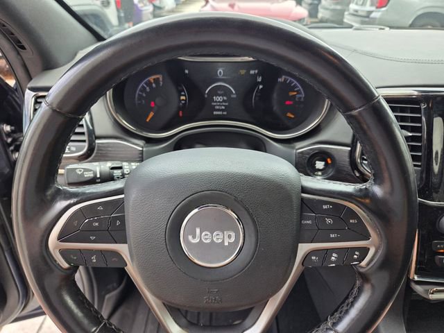 Certified 2021 Jeep Grand Cherokee High Altitude AWD/4WD image 26