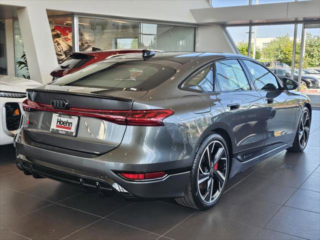 Certified 2025 Audi S6 e-tron Prestige w/ 21" Black Optic Package image 7