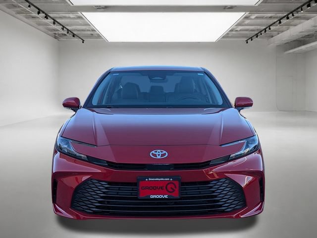 New 2026 Toyota Camry LE w/ Convenience Package AWD/4WD image 8