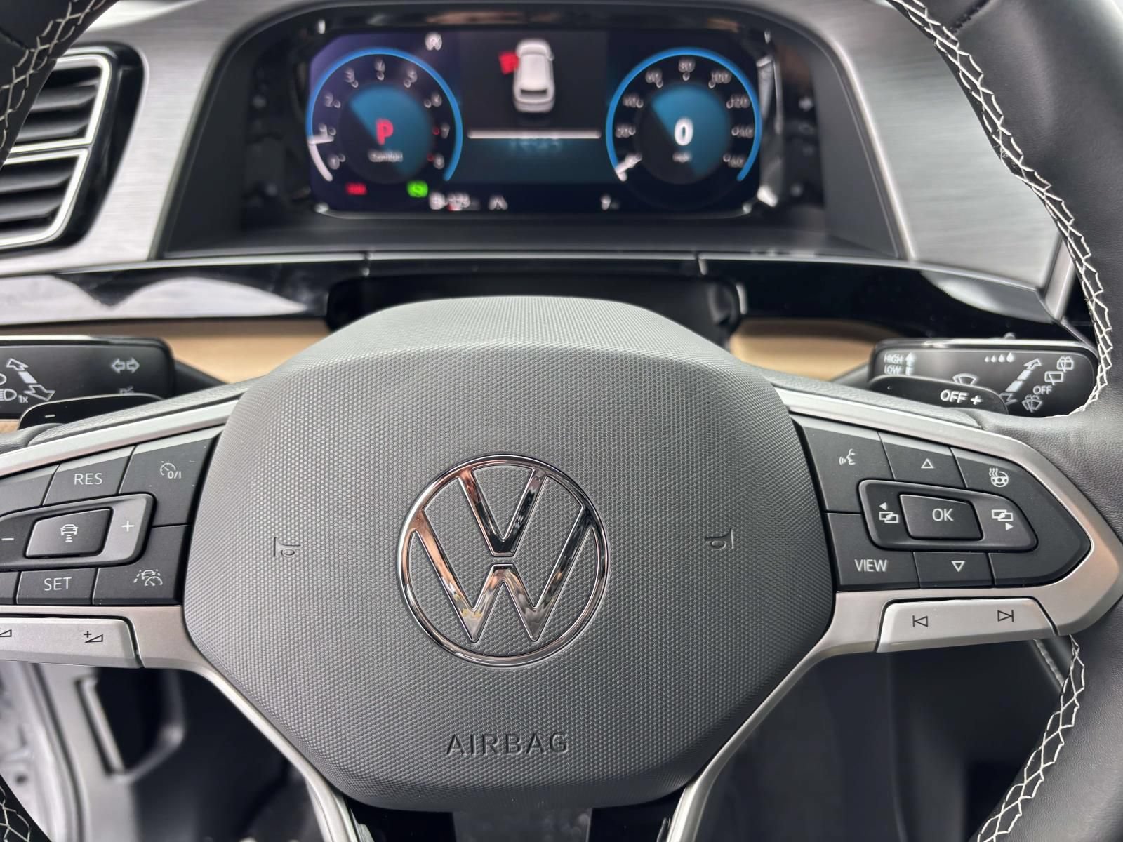 New 2026 Volkswagen Atlas Cross Sport SE AWD/4WD image 16