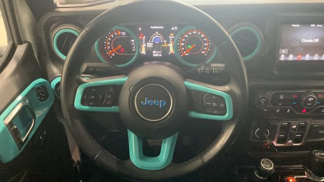 Used 2018 Jeep Wrangler Unlimited Sport S AWD/4WD image 16
