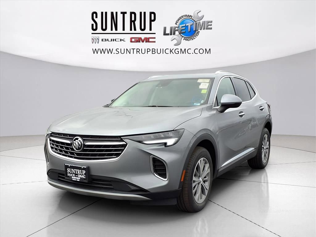 Used 2023 Buick Envision Preferred image 25