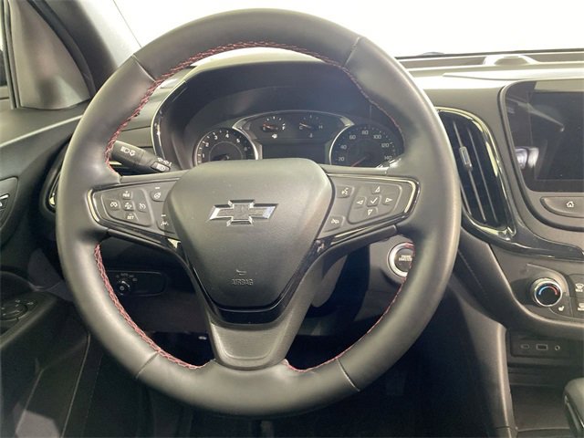 Used 2023 Chevrolet Equinox RS w/ RS Leather Package image 34