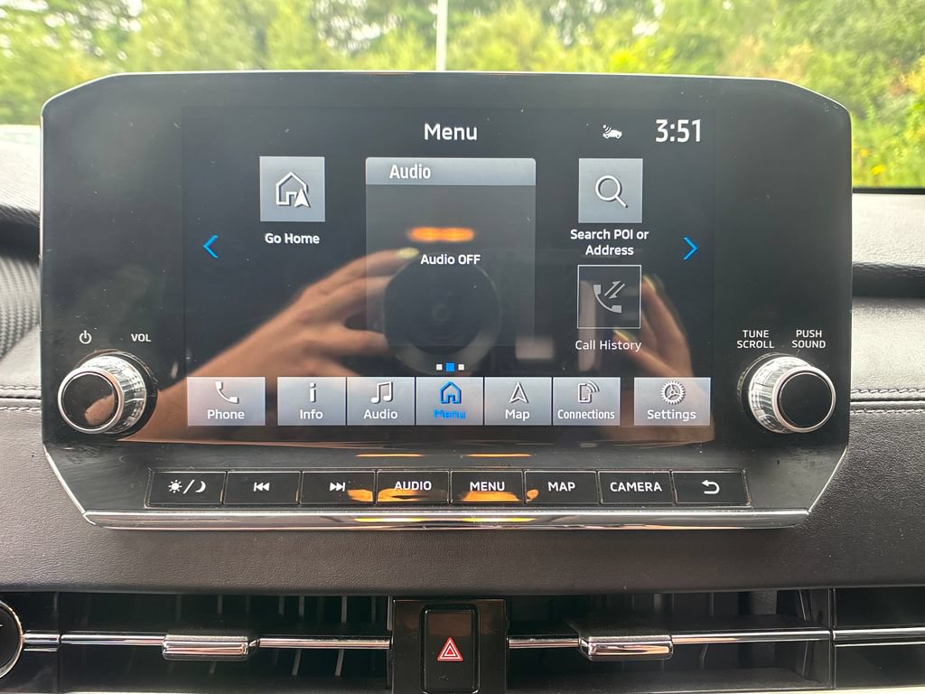 Used 2023 Mitsubishi Outlander SE AWD/4WD image 19