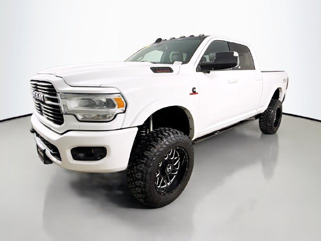 Used 2019 RAM 2500 Laramie AWD/4WD image 3