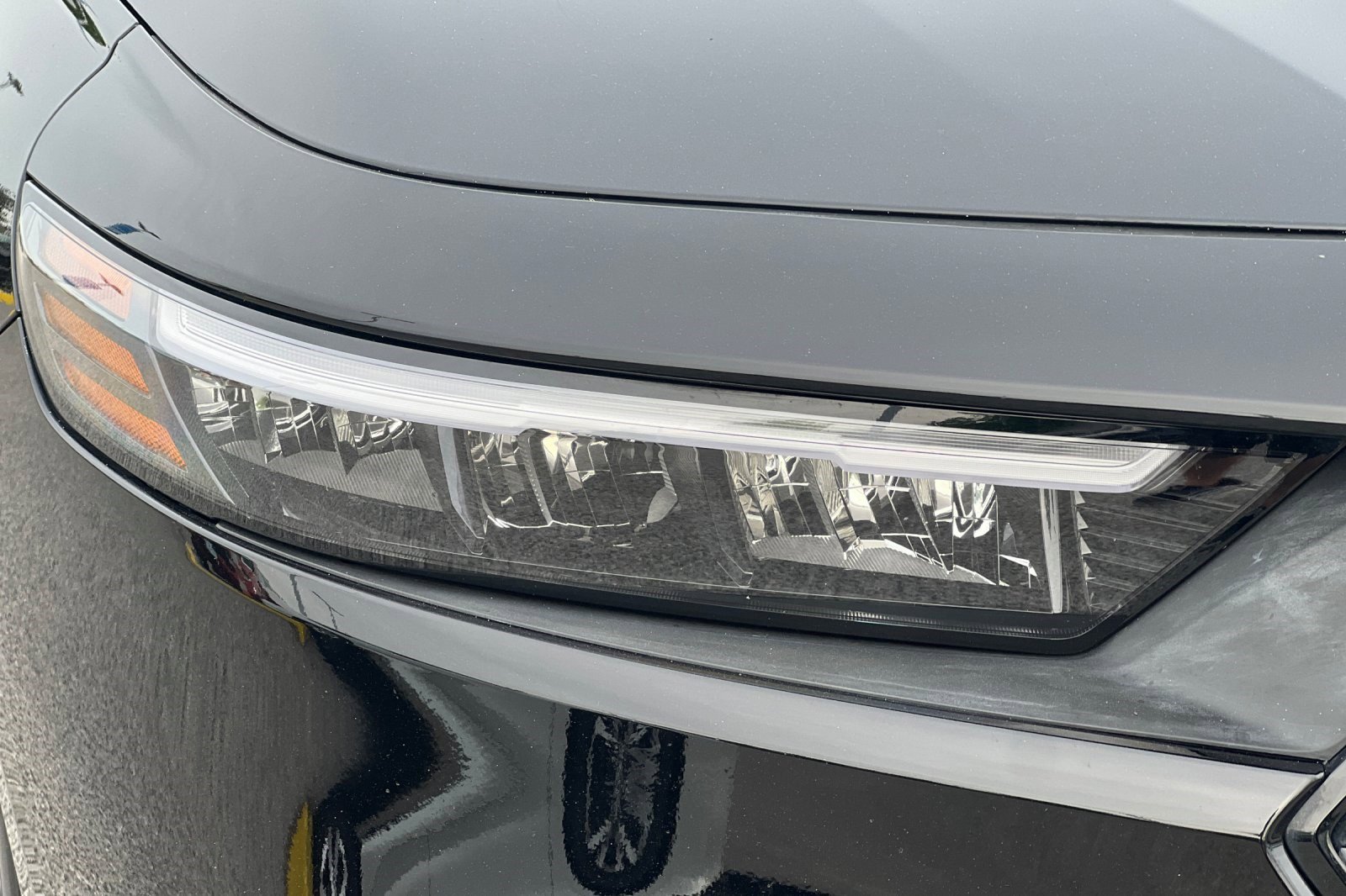 Certified 2024 Honda Accord EX image 10