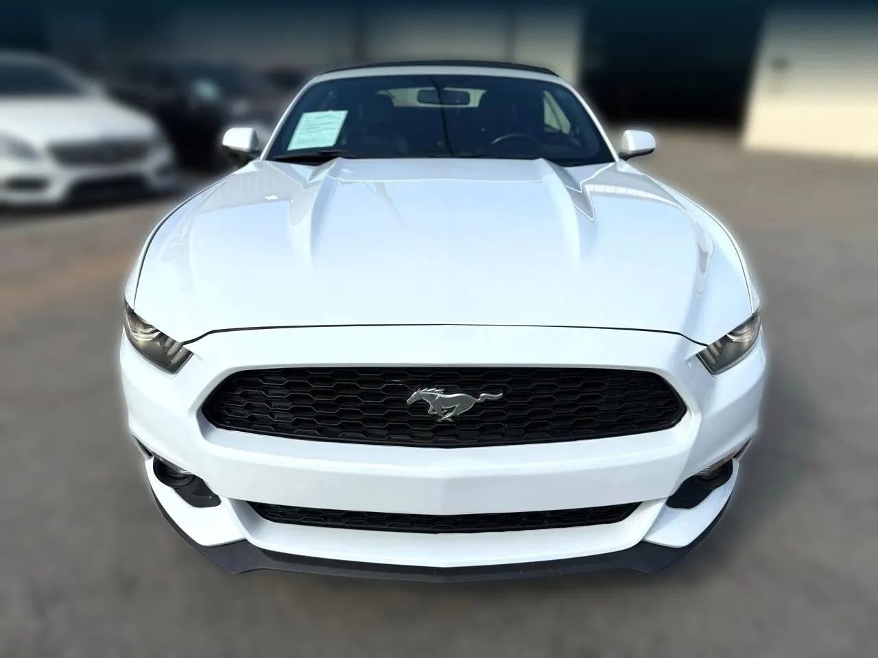 Used 2016 Ford Mustang Premium image 9