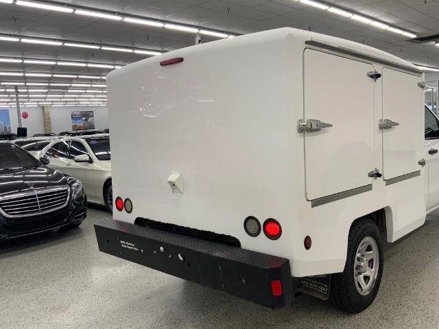 Used 2018 Chevrolet Silverado 1500 W/T w/ WT Fleet Convenience Package RWD image 37