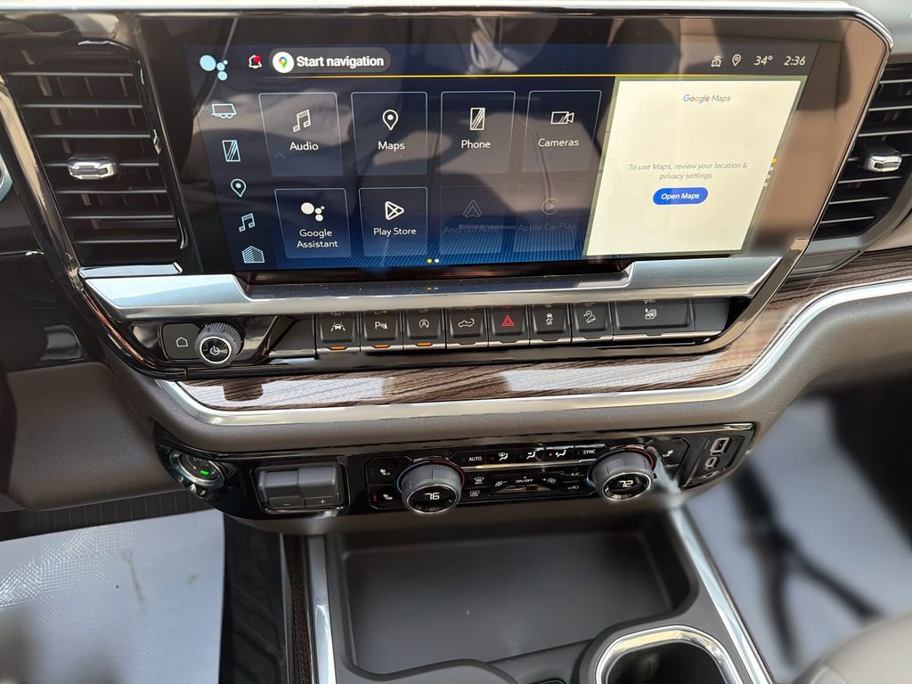 New 2026 Chevrolet Silverado 1500 RST w/ Safety Package image 23