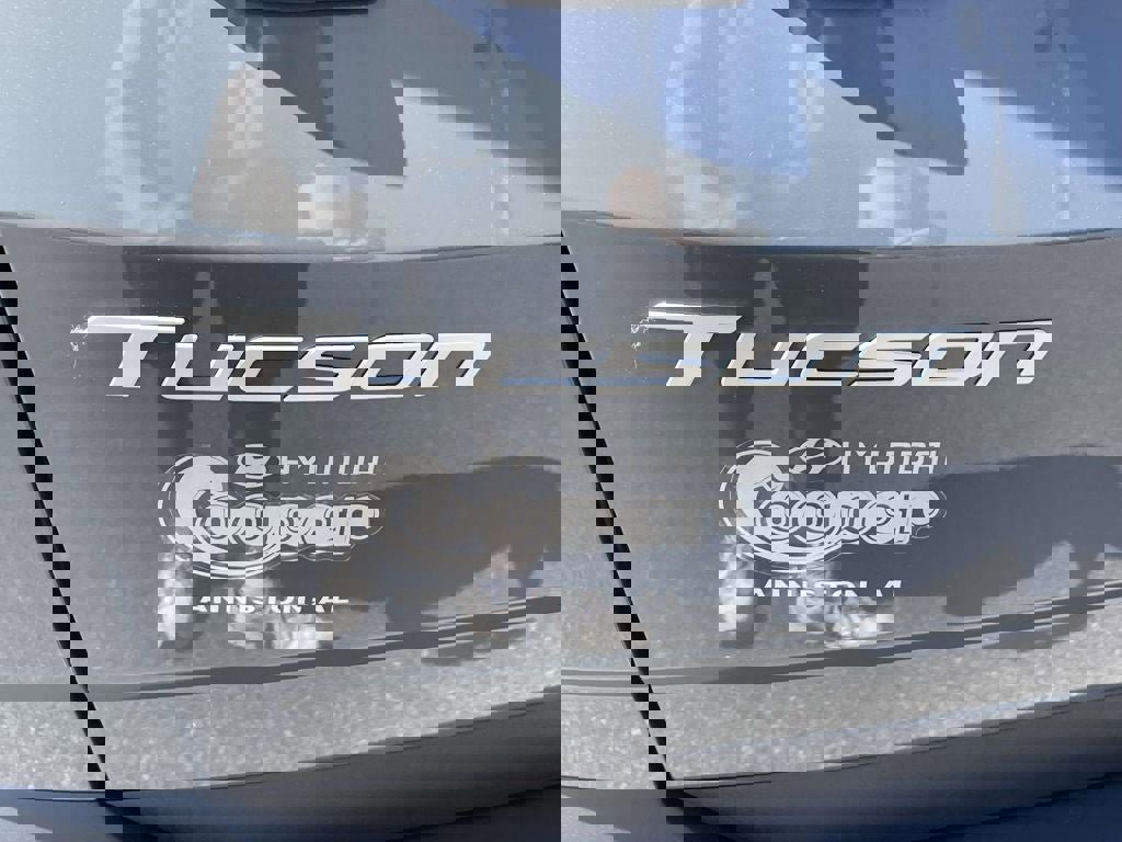 New 2026 Hyundai Tucson SEL image 7
