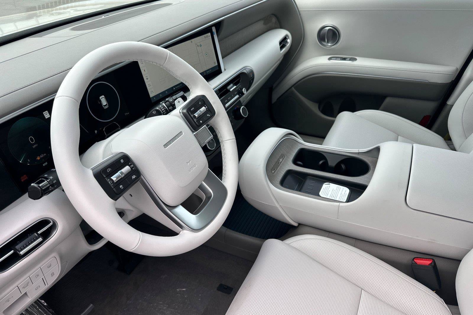 New 2027 Hyundai Palisade SEL FWD image 9
