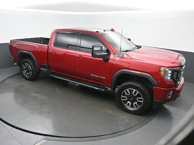 Used 2021 GMC Sierra 2500 AT4 w/ Gooseneck/5TH Wheel Package image 44