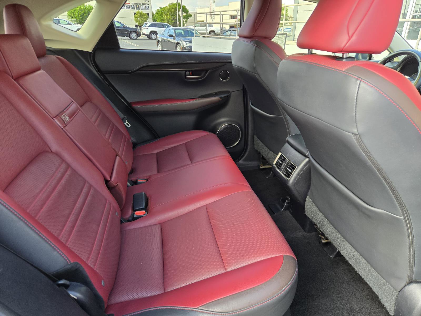 Used 2019 Lexus NX 300h AWD image 29