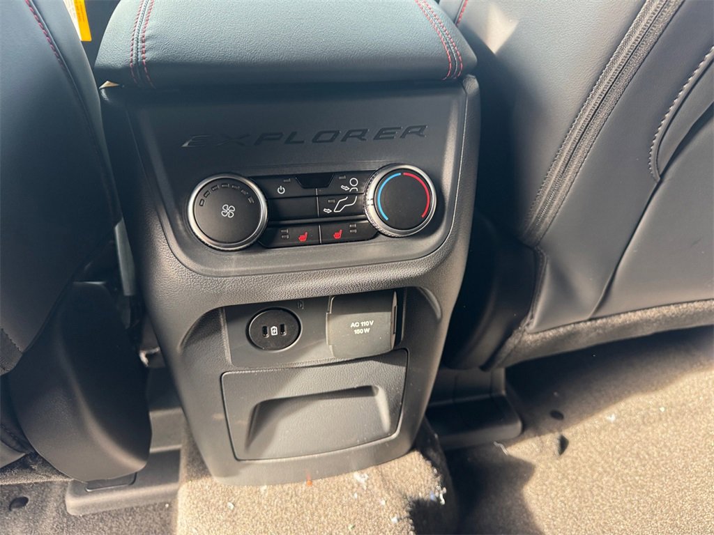 New 2026 Ford Explorer ST w/ Sun And Sound Package image 22