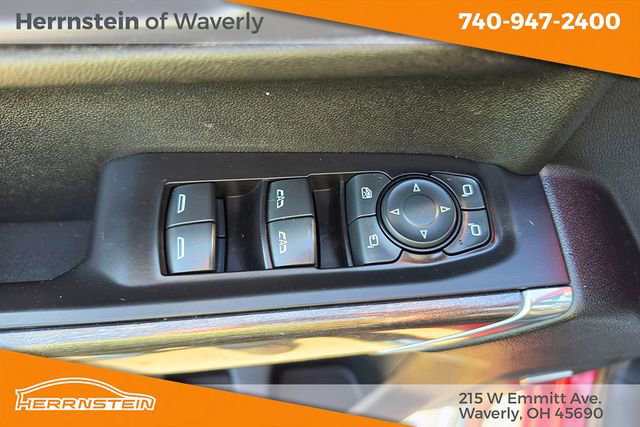 Used 2021 Chevrolet Silverado 1500 LTZ w/ LTZ Premium Package AWD/4WD image 15