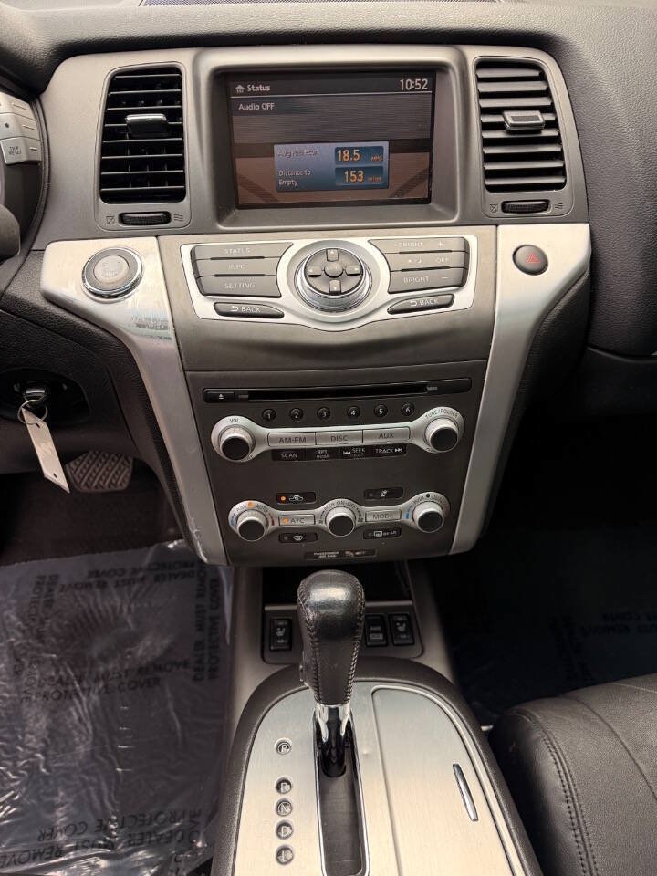 Used 2013 Nissan Murano SL AWD/4WD image 11