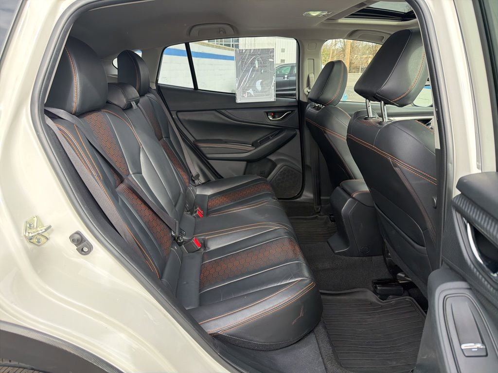 Used 2022 Subaru Crosstrek 2.5i Limited w/ Moonroof Package 1 image 23