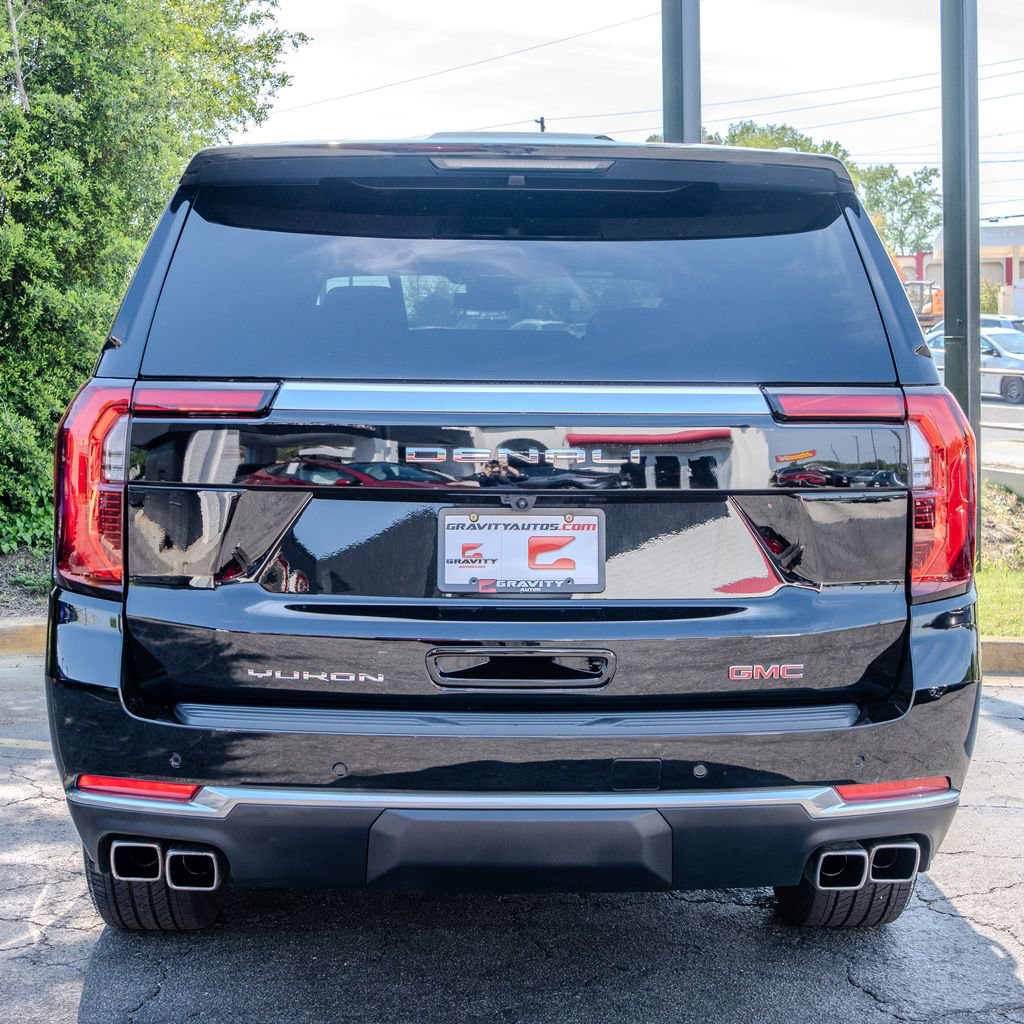 Used 2026 GMC Yukon XL Denali w/ Sun & Power Step Package image 27