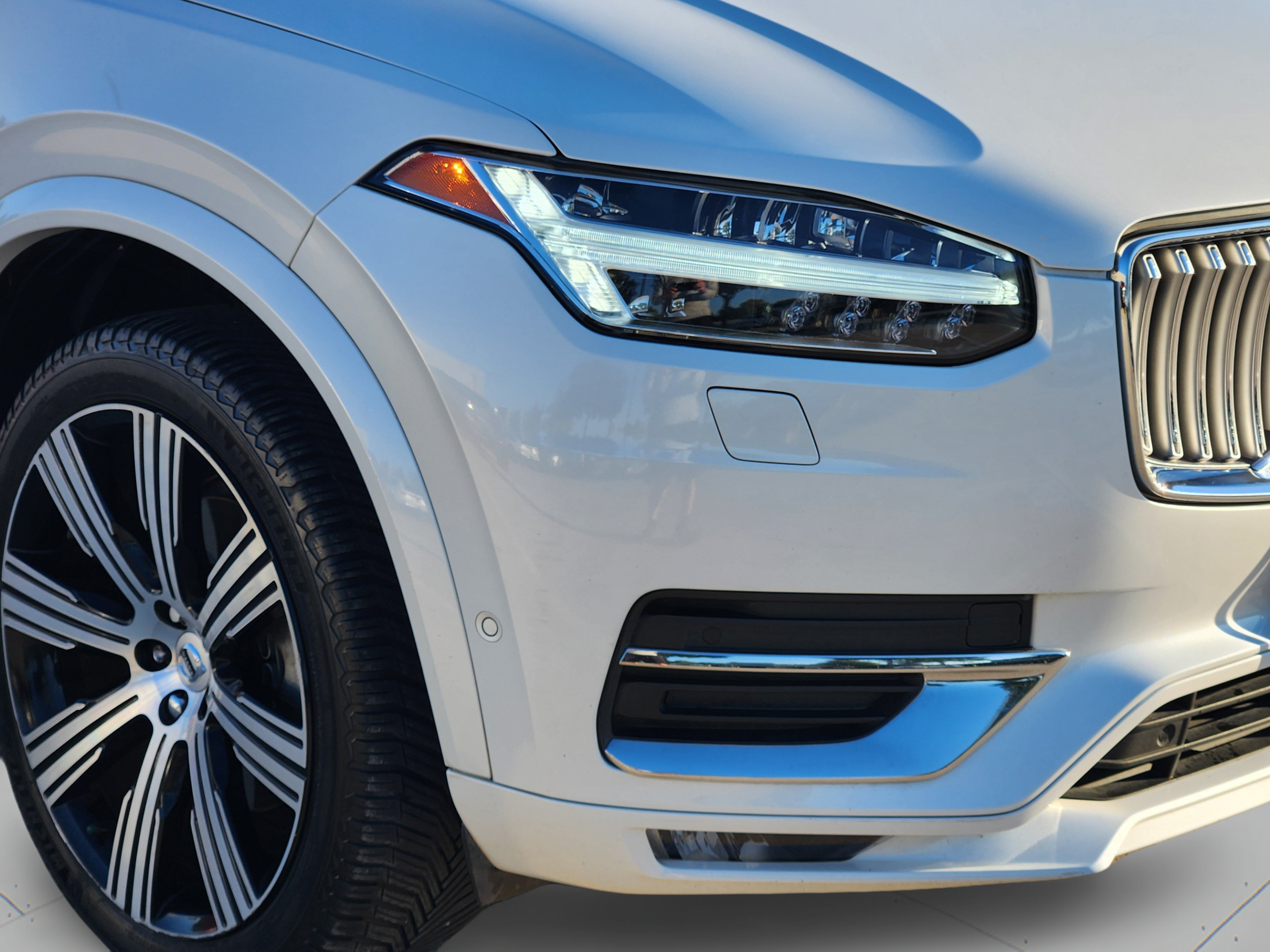 Used 2022 Volvo XC90 T6 Inscription AWD/4WD image 33