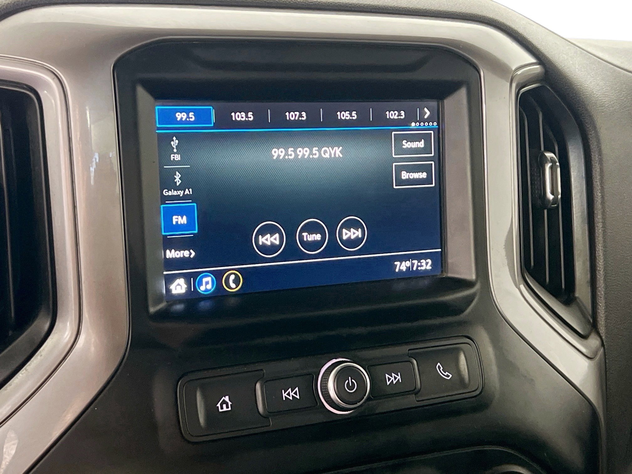 Used 2019 Chevrolet Silverado 1500 W/T w/ Trailering Package image 27