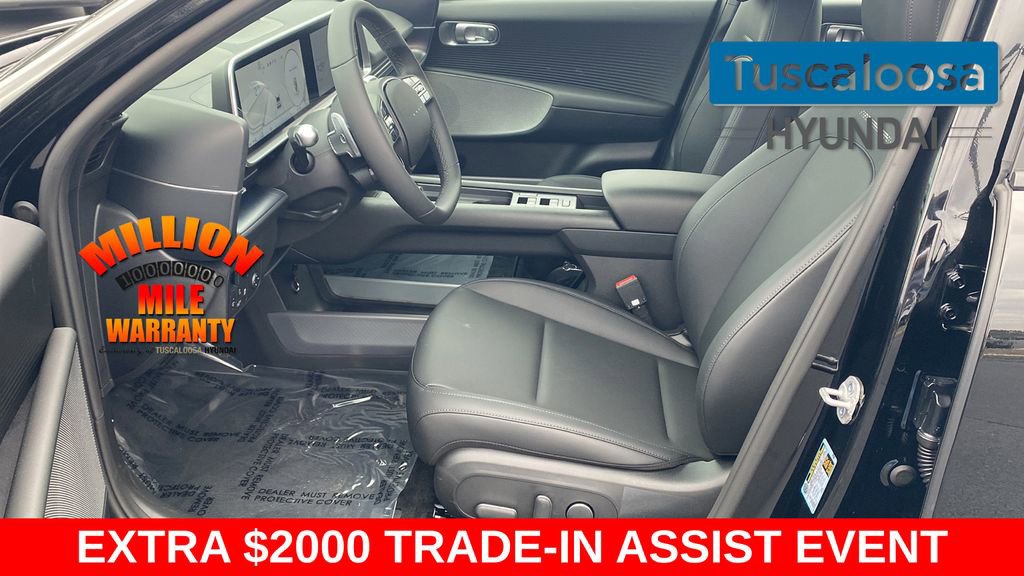 New 2025 Hyundai Ioniq 6 SEL image 22