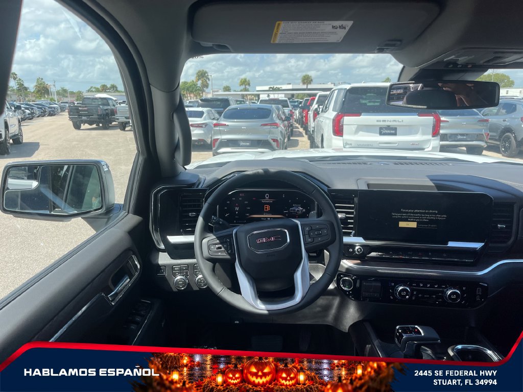 New 2026 GMC Sierra 1500 SLT w/ SLT Convenience Package AWD/4WD image 13