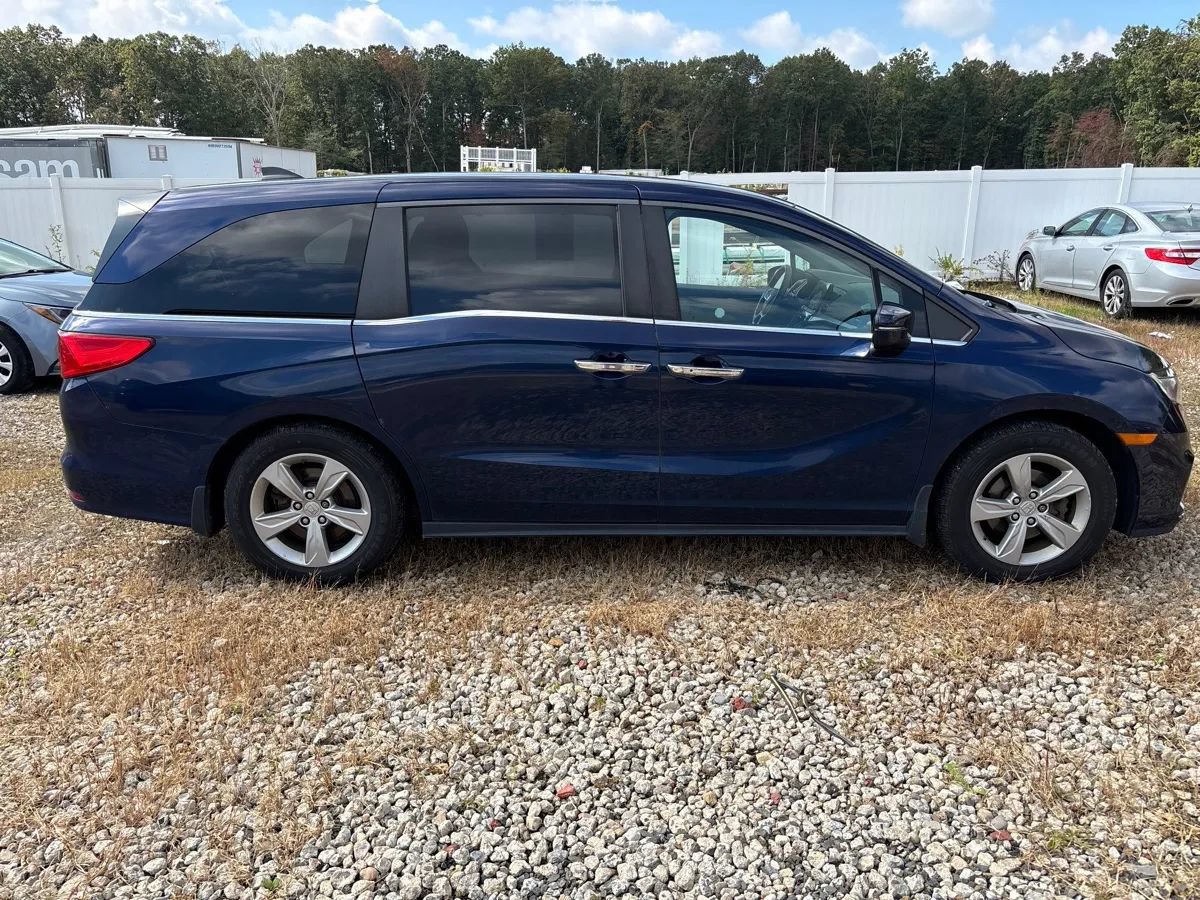 Used 2018 Honda Odyssey EX-L image 4