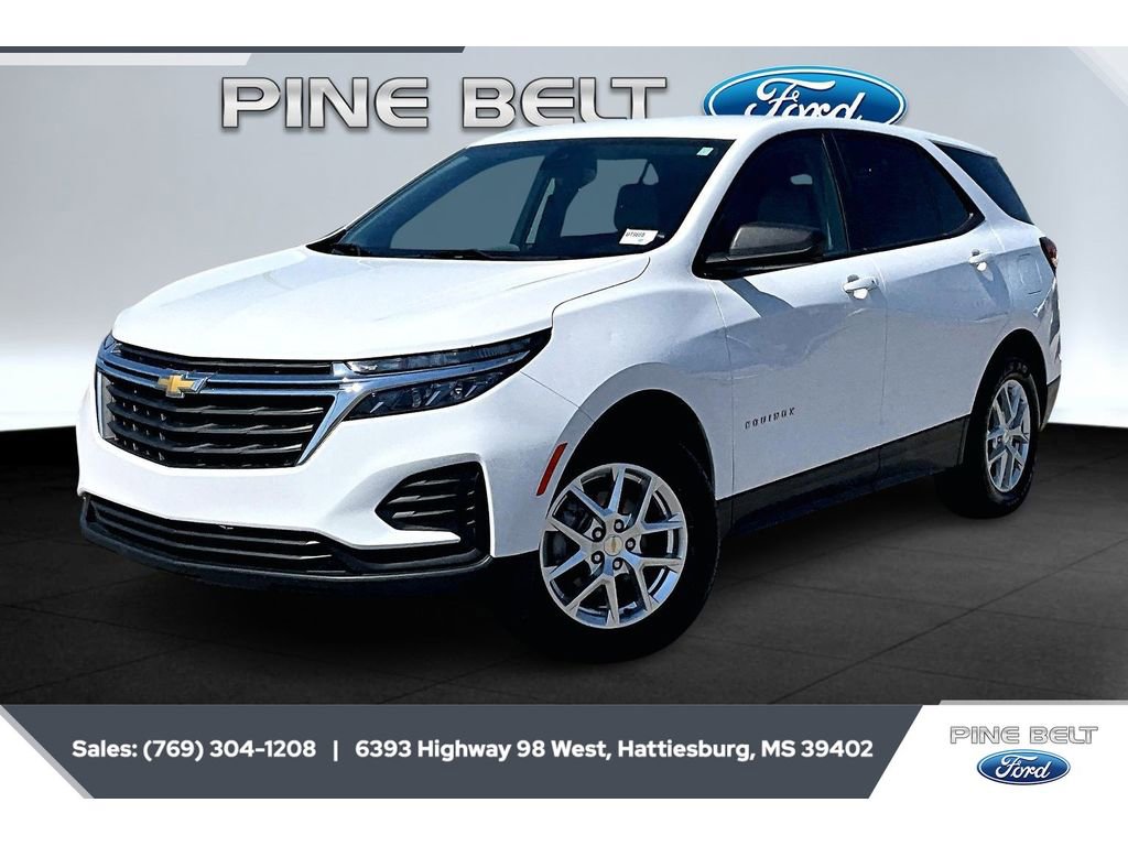 Used 2022 Chevrolet Equinox LS image 10