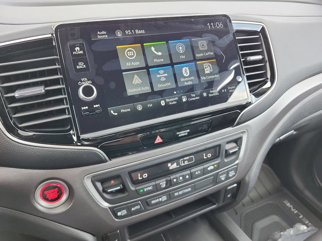 New 2026 Honda Ridgeline RTL image 28