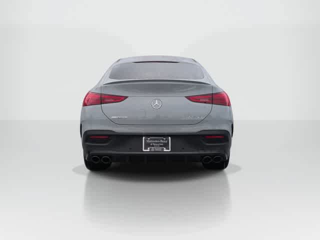 New 2026 Mercedes-Benz GLE 53 AMG 4MATIC Coupe image 7