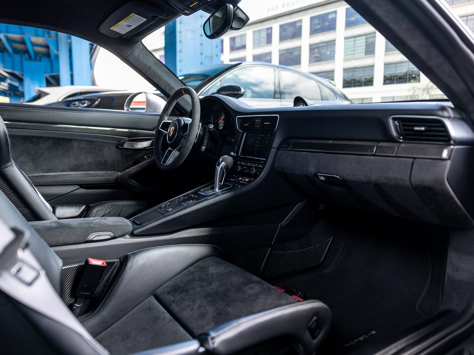 Certified 2016 Porsche 911 GT3 RS RWD image 46