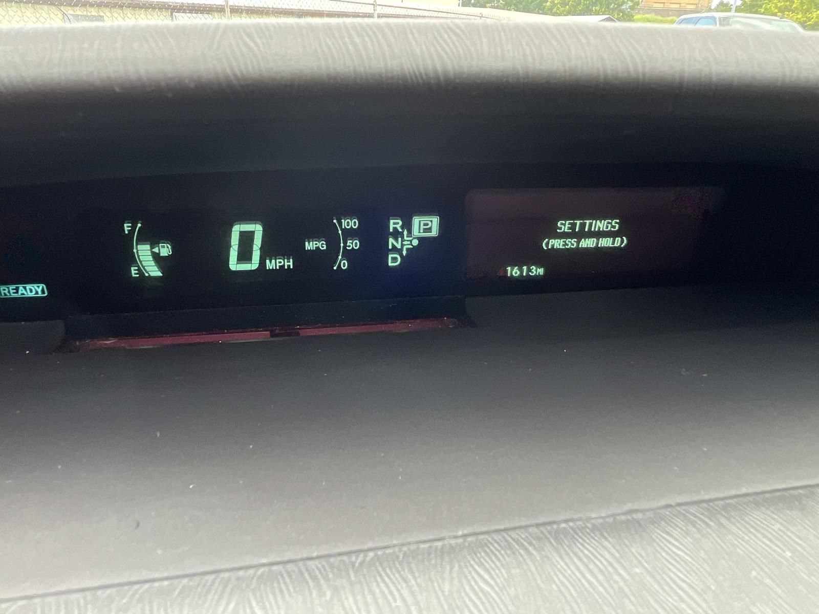 Used 2011 Toyota Prius Two FWD image 33
