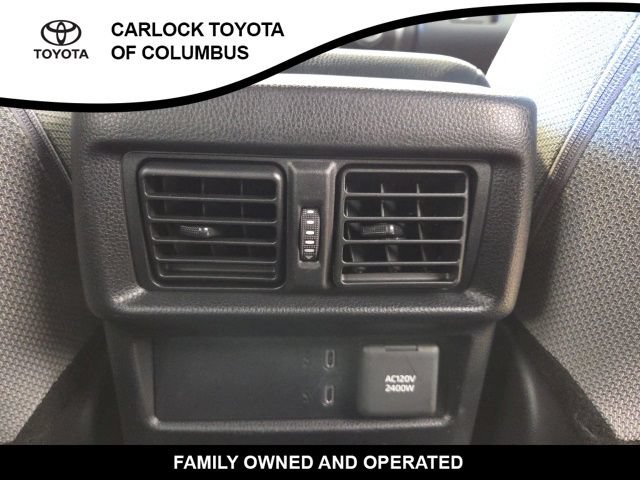 Used 2025 Toyota 4Runner TRD Off-Road AWD/4WD image 18
