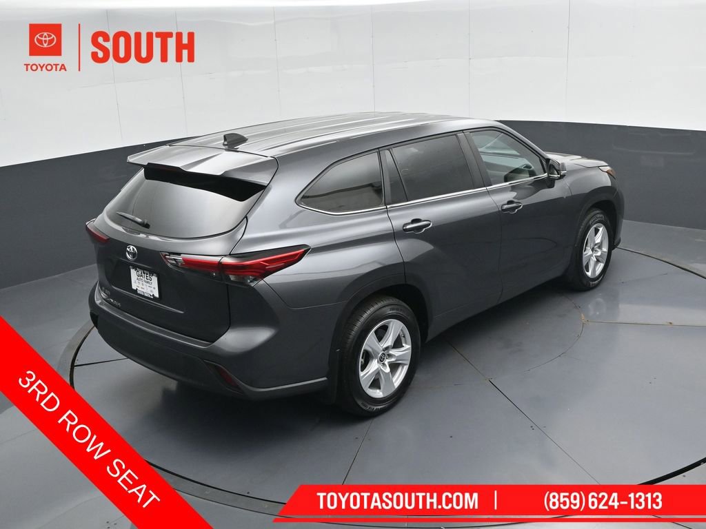 Used 2023 Toyota Highlander L FWD image 47
