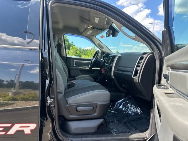 Used 2016 RAM 2500 Power Wagon w/ Luxury Group AWD/4WD image 11