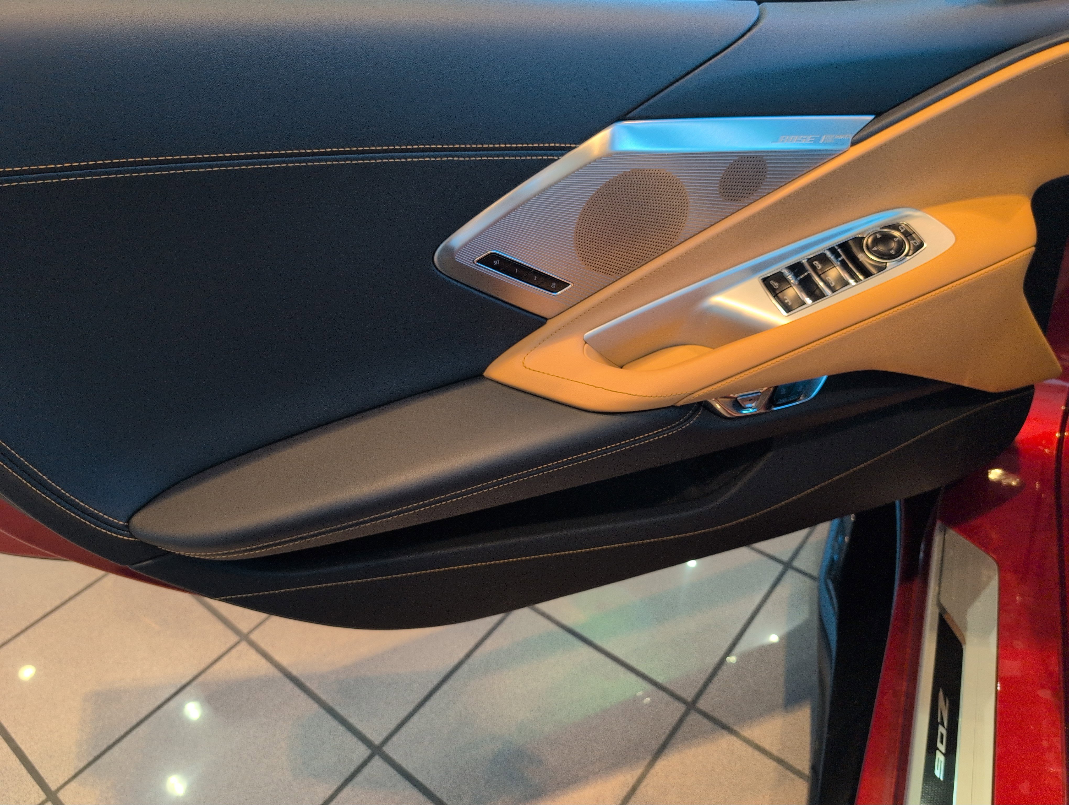 New 2026 Chevrolet Corvette Z06 w/ Battery Protection Package image 7