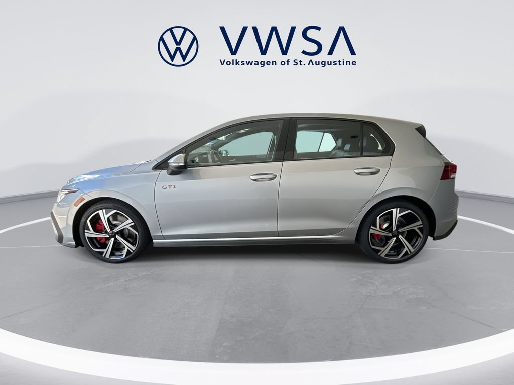 New 2026 Volkswagen GTI SE FWD image 4