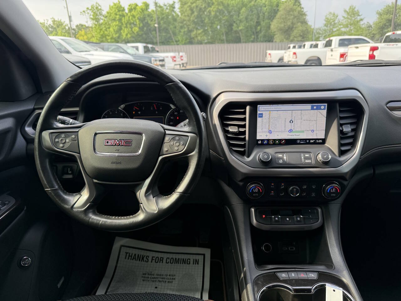 Used 2021 GMC Acadia AT4 AWD/4WD image 23