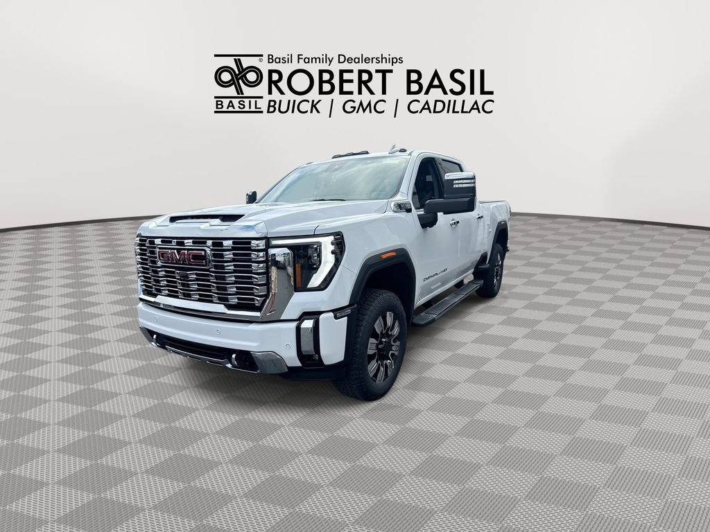New 2026 GMC Sierra 2500 Denali w/ Denali Reserve Package AWD/4WD image 4