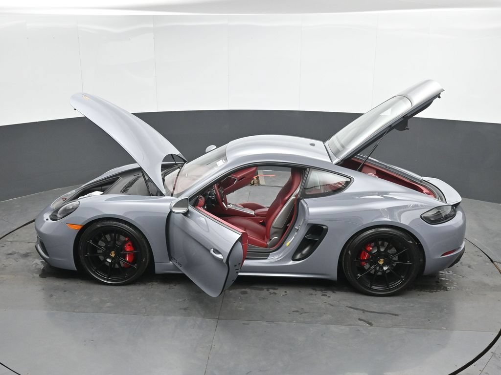 Used 2023 Porsche 718 Cayman GTS RWD image 50