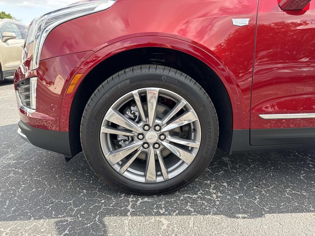 New 2026 Cadillac XT5 Premium Luxury AWD/4WD image 10
