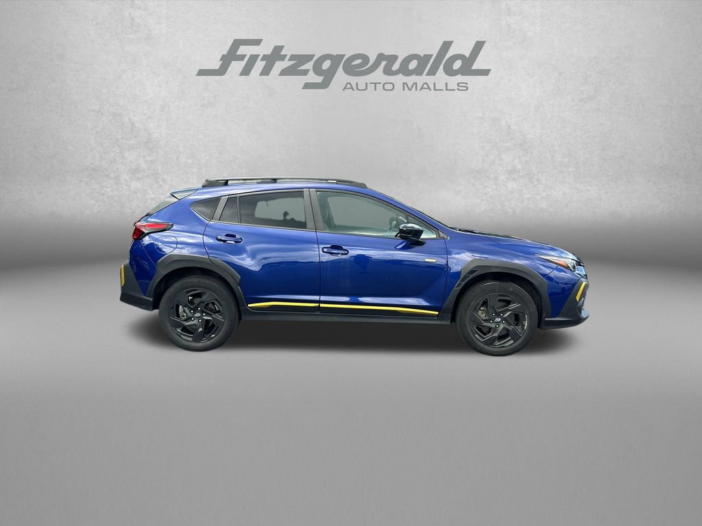 Used 2024 Subaru Crosstrek 2.5i Sport AWD/4WD image 9
