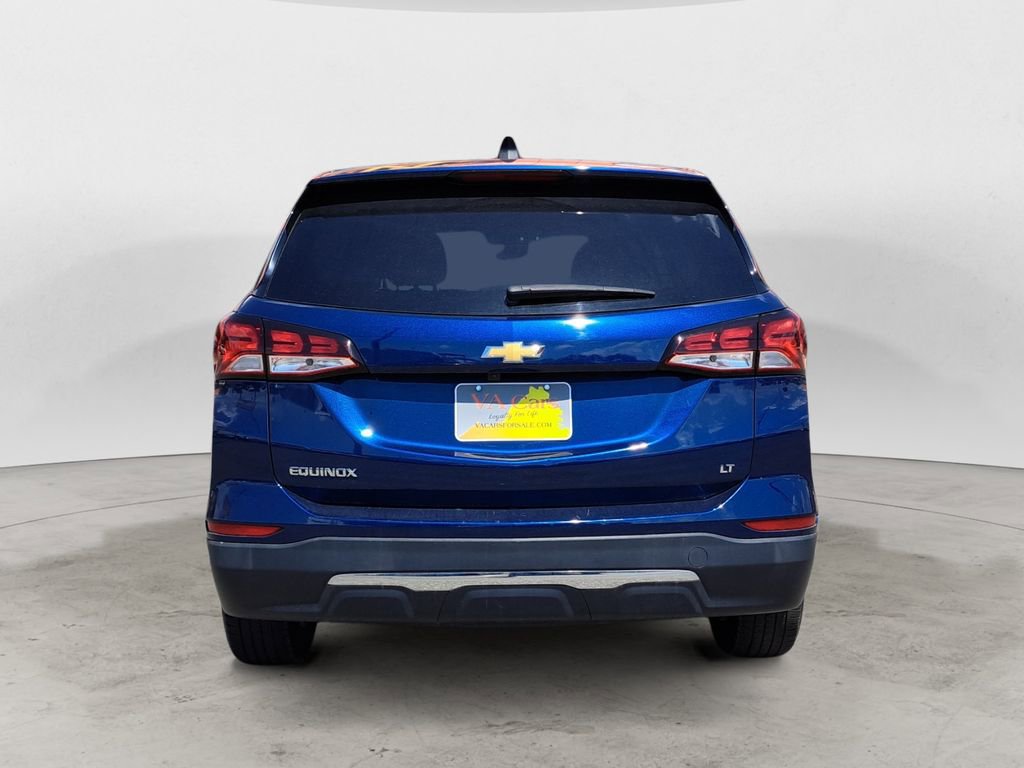 Used 2022 Chevrolet Equinox LT FWD image 5