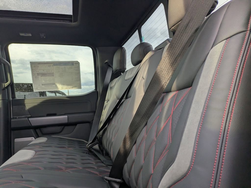 New 2026 Ford F150 XLT w/ Equipment Group 303A High image 13